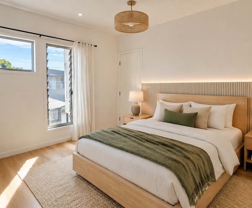 Room in a share house