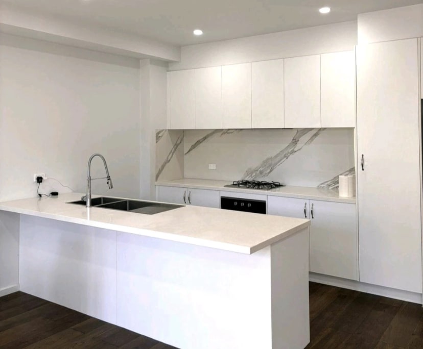 Room with ensuite in a share house
