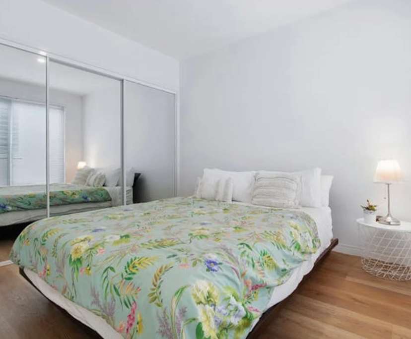 Whole property with 2 rooms for rent