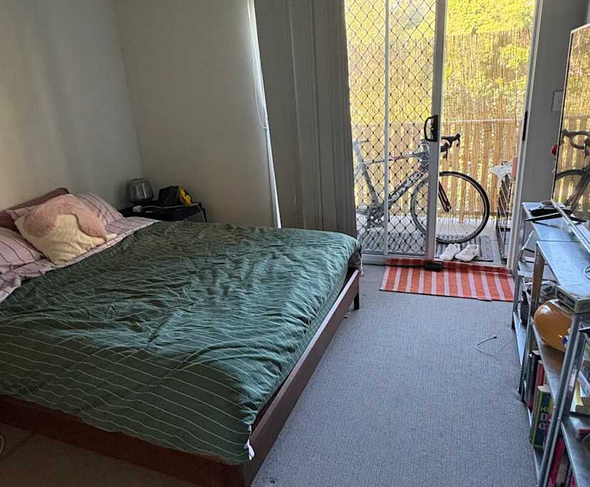 Room with ensuite in a share house