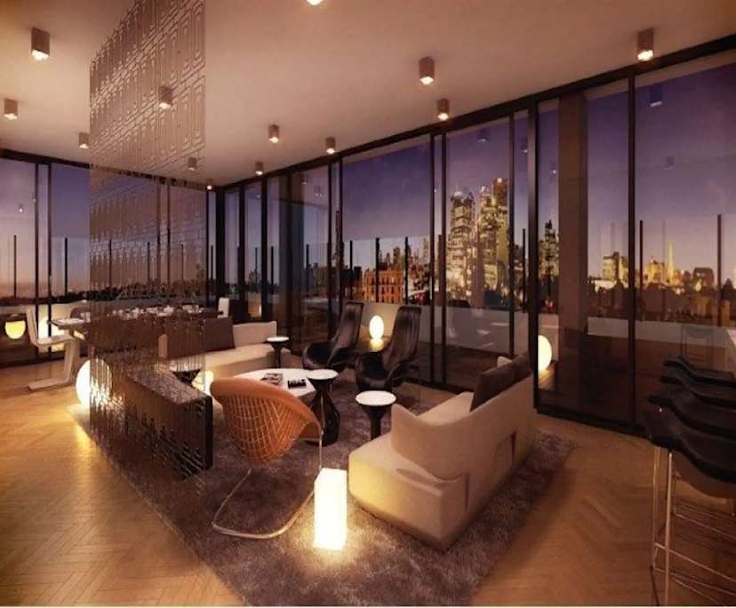 $1,075, Whole-property, 2 bathrooms, Melbourne VIC 3000