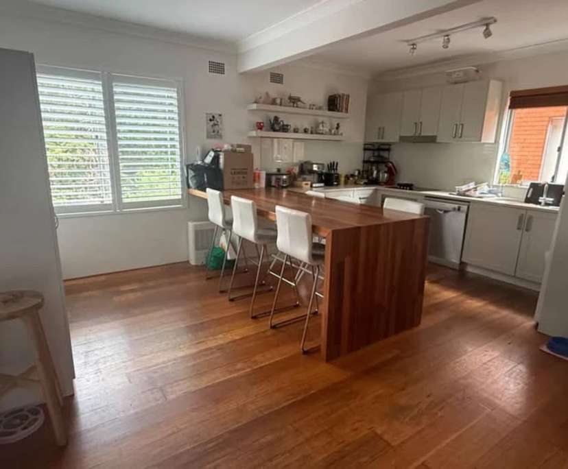 Whole property with 2 rooms for rent