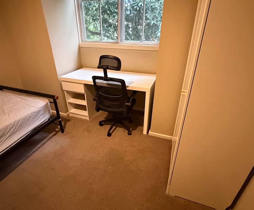 Room in a share house