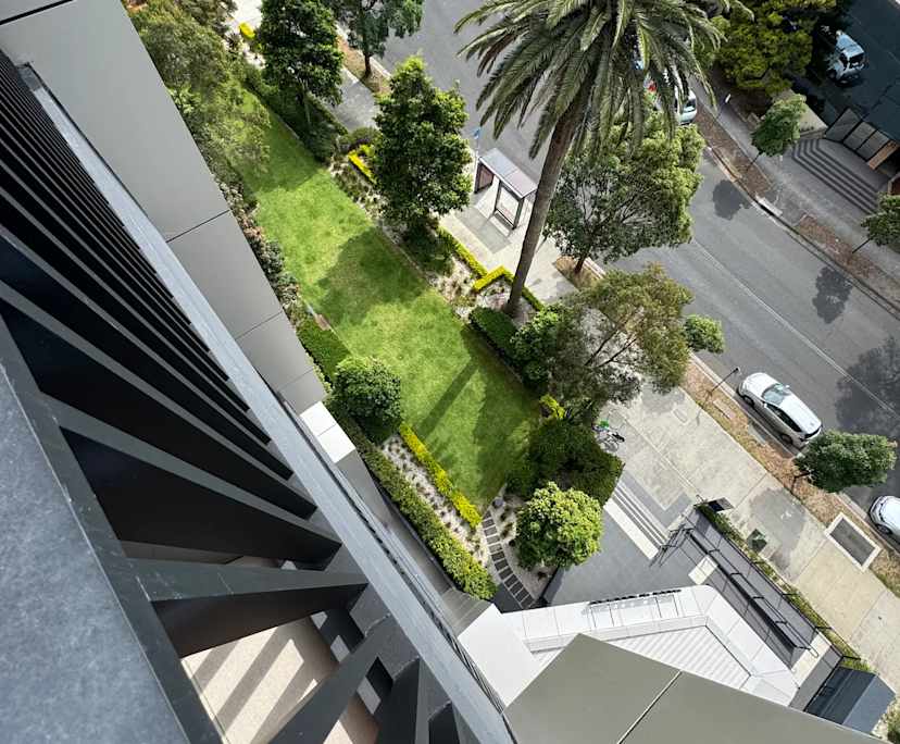 Room with own bathroom