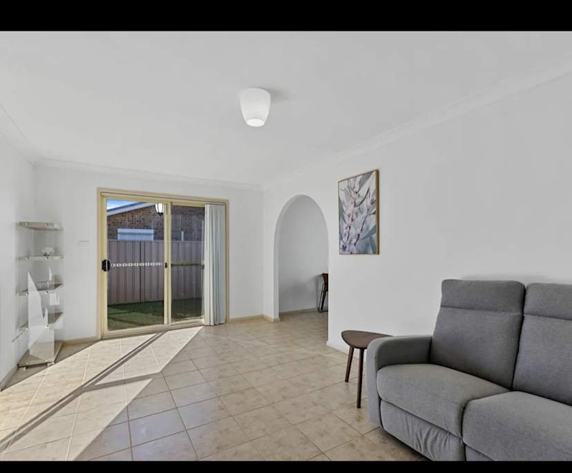 Room in a share house