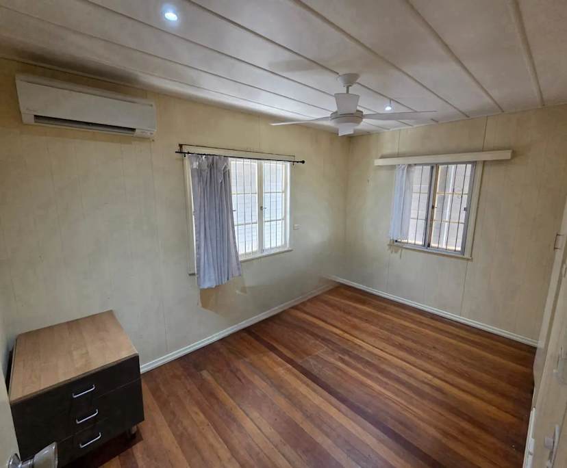 Room with own bathroom