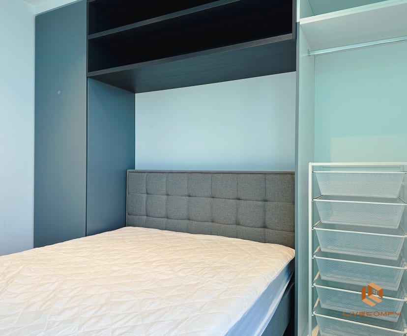 $480, Flatshare, 2 bathrooms, Melbourne VIC 3000