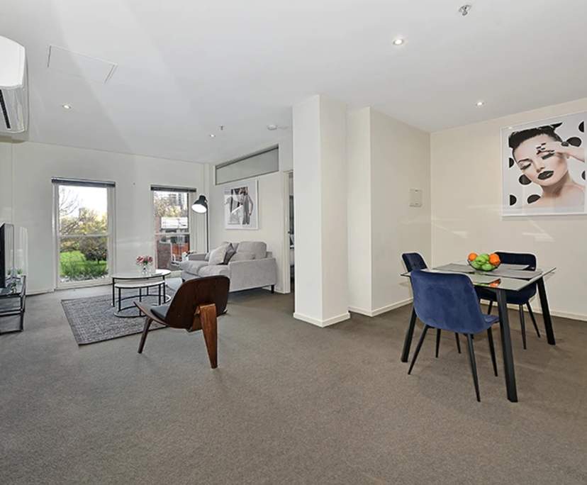 $845, 1-bed, 1 bathroom, Melbourne VIC 3000