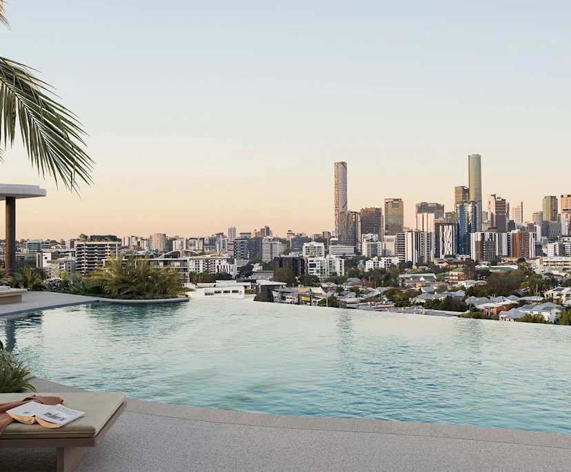 Unfurnished room with own bathroom