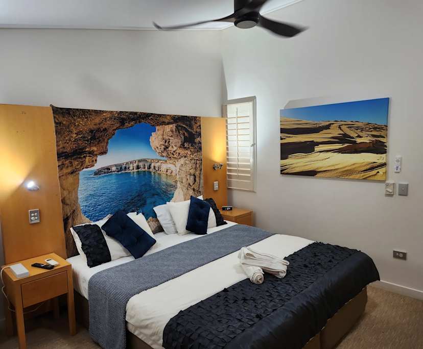 $500, 1-bed, 1 bathroom, South Stradbroke QLD 4216