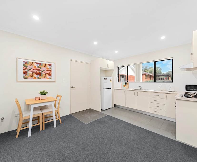 $550, 1-bed, 1 bathroom, Wiley Park NSW 2195