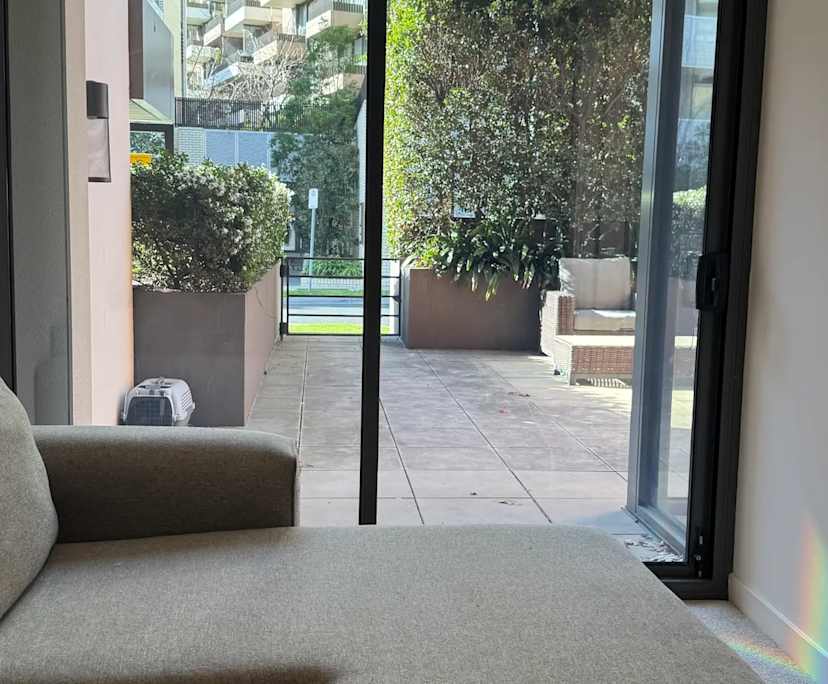 Room in a flatshare