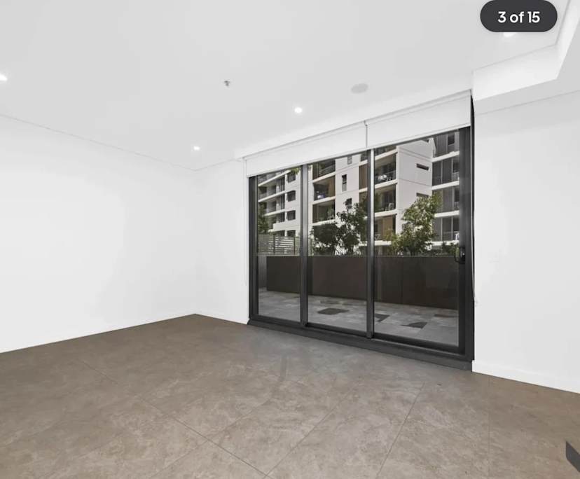 One bed flat for rent