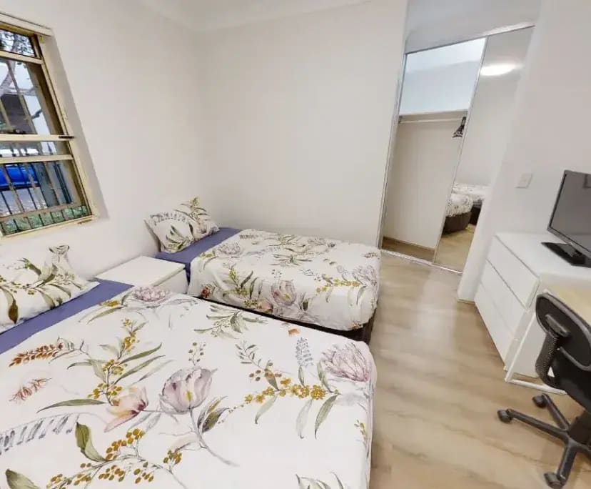 $300, Flatshare, 3 bathrooms, Chippendale NSW 2008