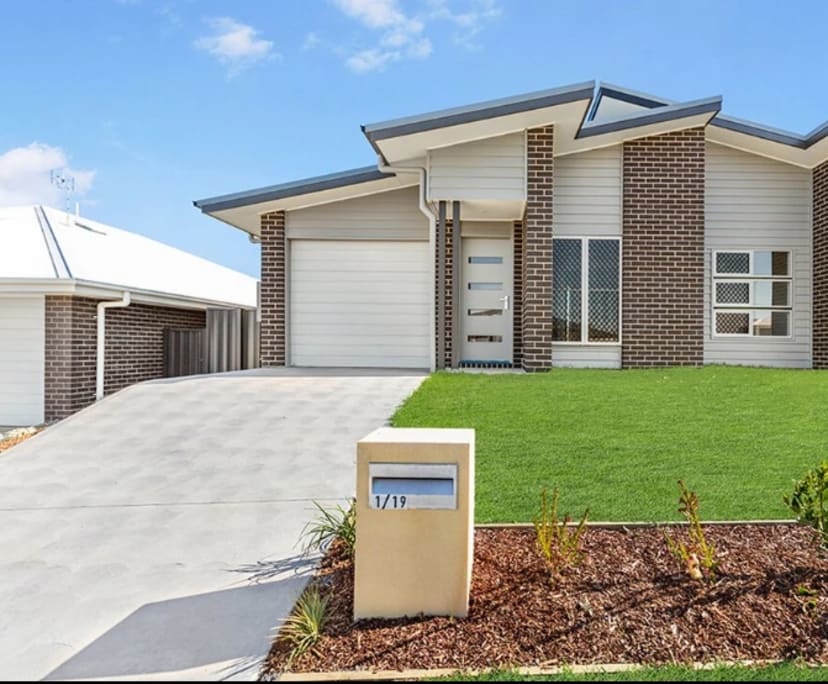Room with own bathroom