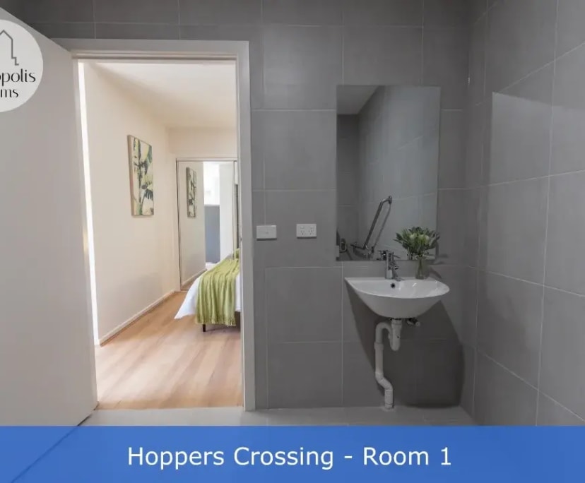 $375-390, Share-house, 2 rooms, Hoppers Crossing VIC 3029, Hoppers Crossing VIC 3029