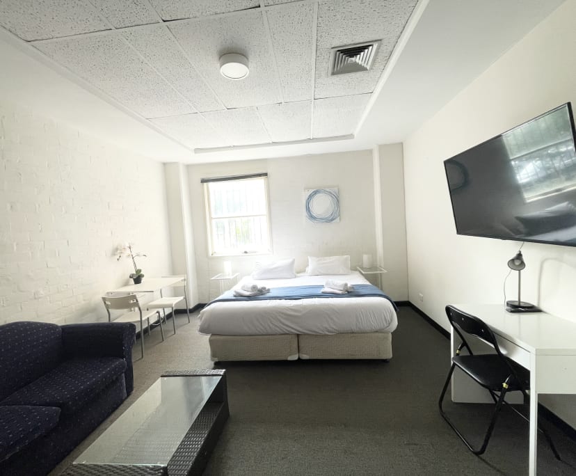 $600, Studio, 1 bathroom, West Melbourne VIC 3003