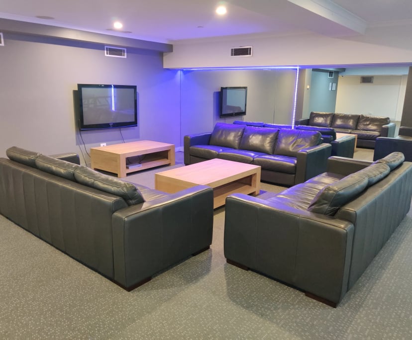 Student accommodation
