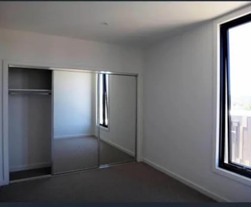 Unfurnished room with ensuite in a share house