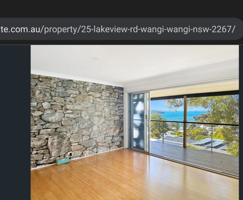 2 Rooms for Rent in Wangi Wangi, NSW 280, Flexibl...