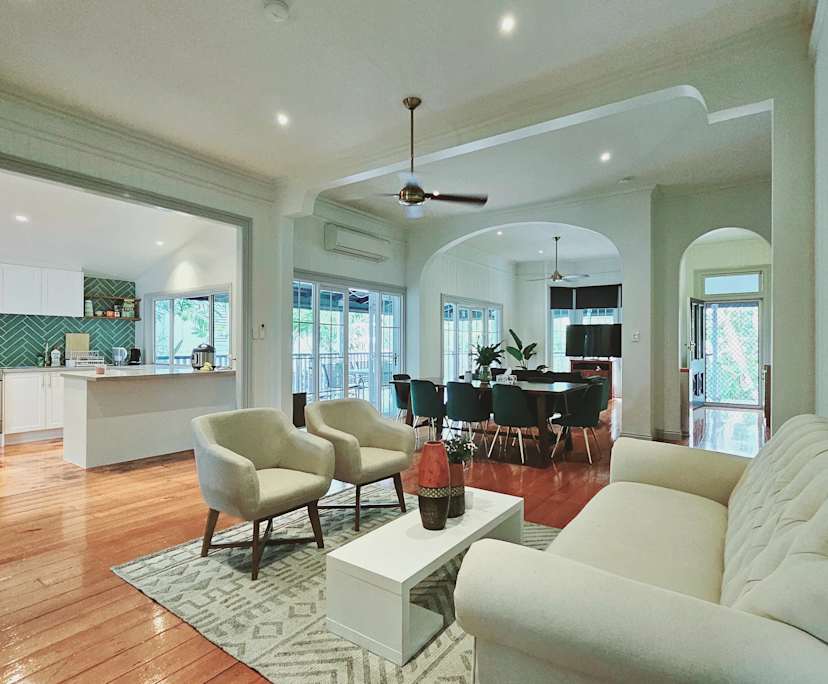 Room in a share house