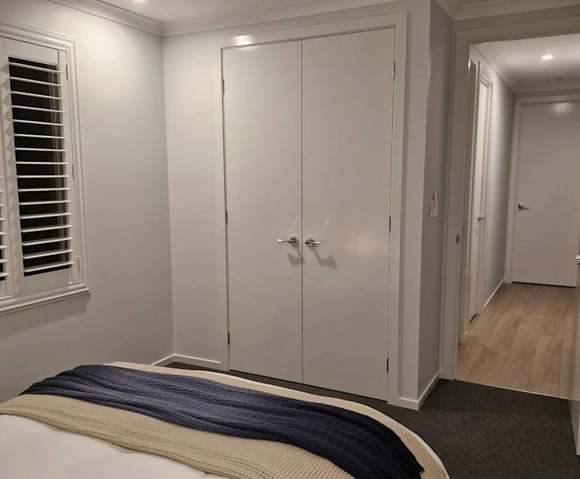 Furnished room with own bathroom