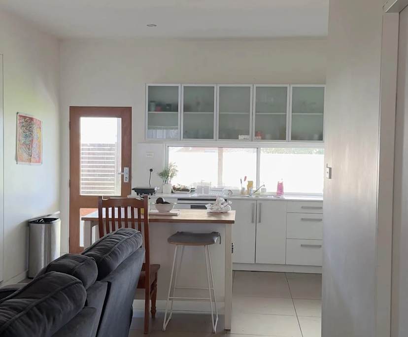 Unfurnished room with ensuite in a share house