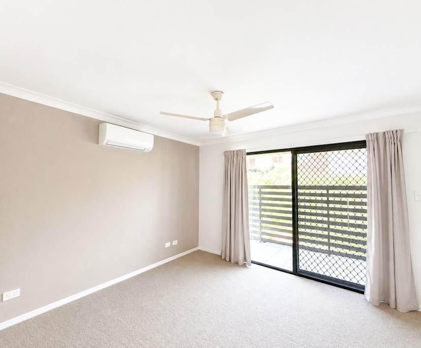 Unfurnished room with ensuite in a share house