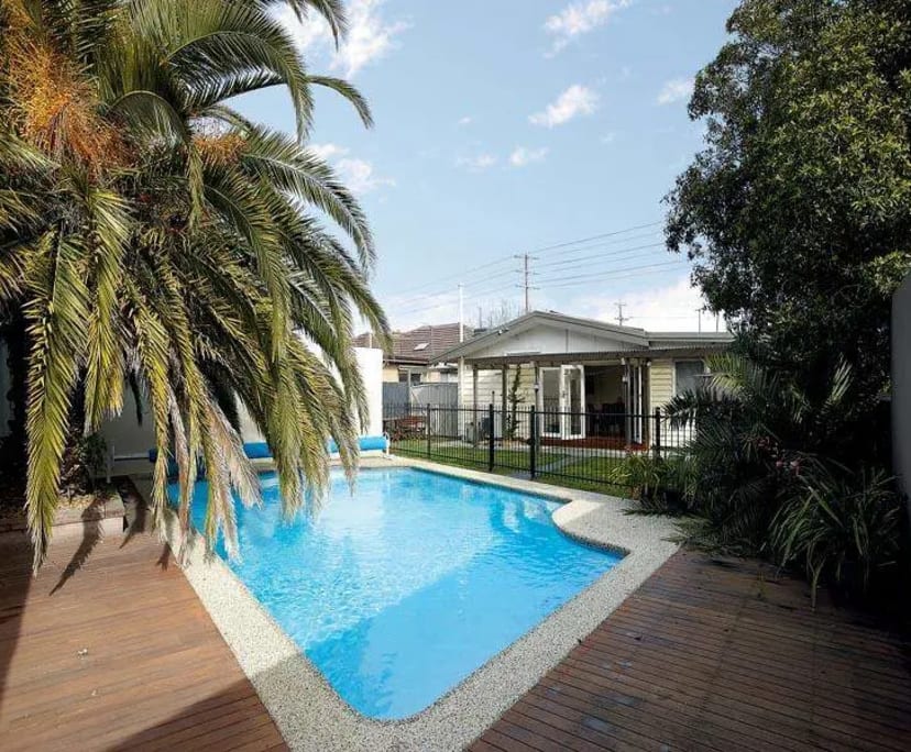 Room in a share house