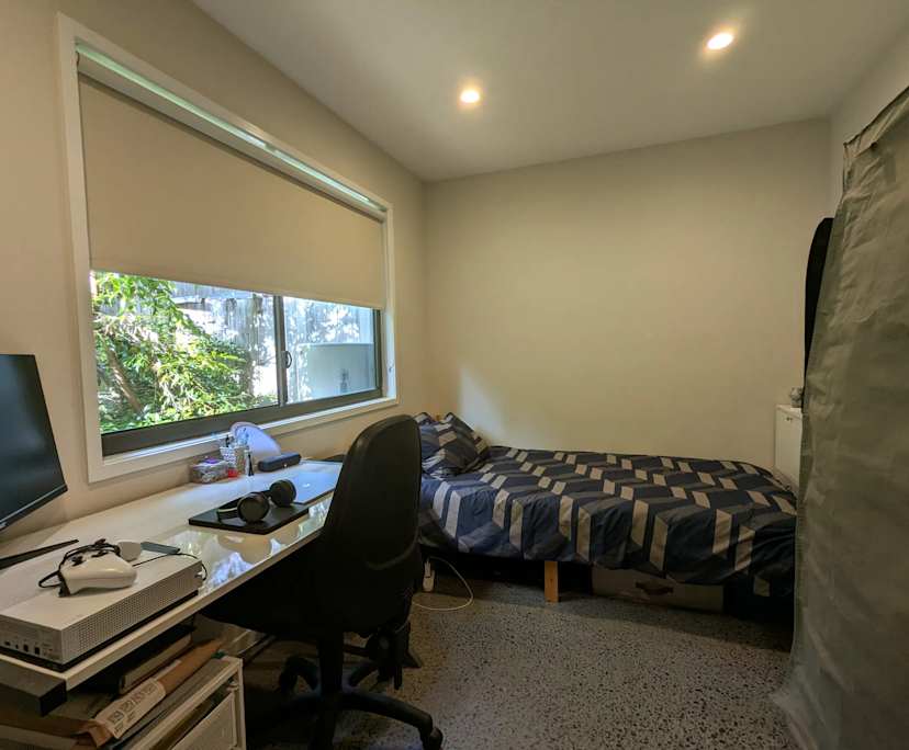 Room with ensuite in a share house