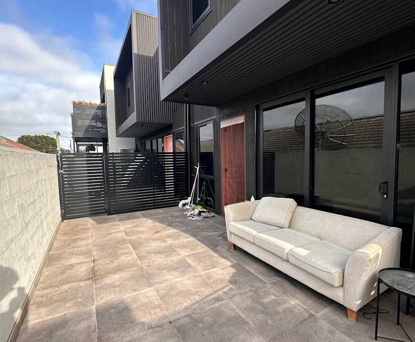 Furnished room with ensuite in a share house