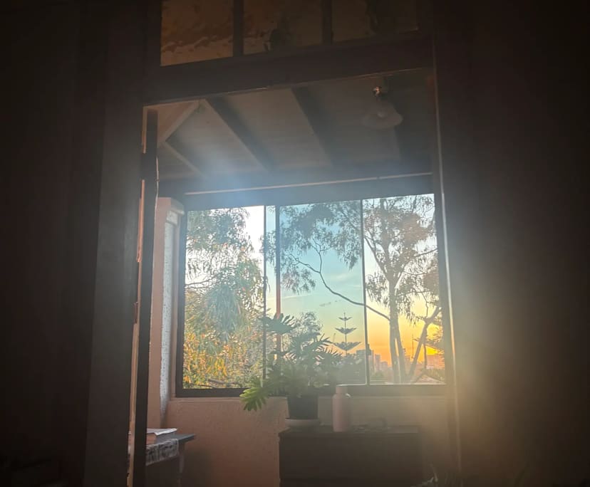 Whole property with 2 rooms for rent