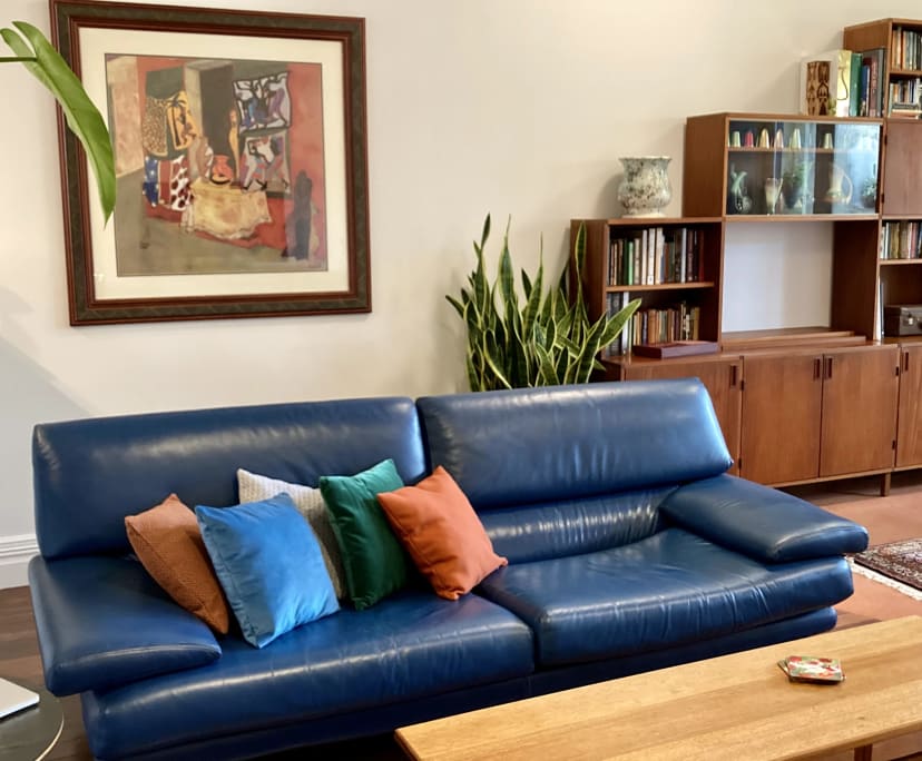 Room in a share house