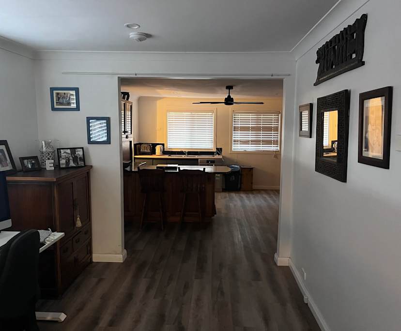 Room in a share house