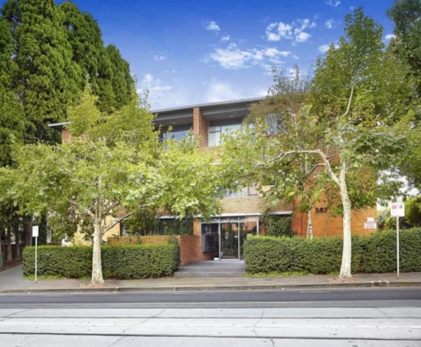Room for Rent in Toorak, Melbourne 205, Unfurnish...