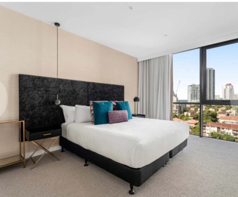 Furnished room with own bathroom