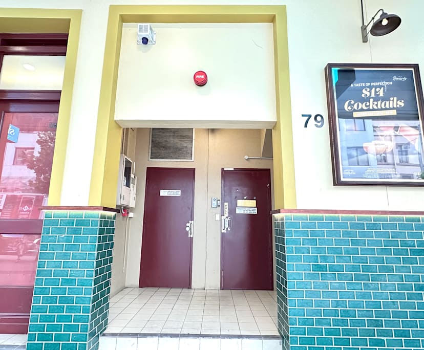 $400-550, Share-house, 4 rooms, Haymarket NSW 2000, Haymarket NSW 2000