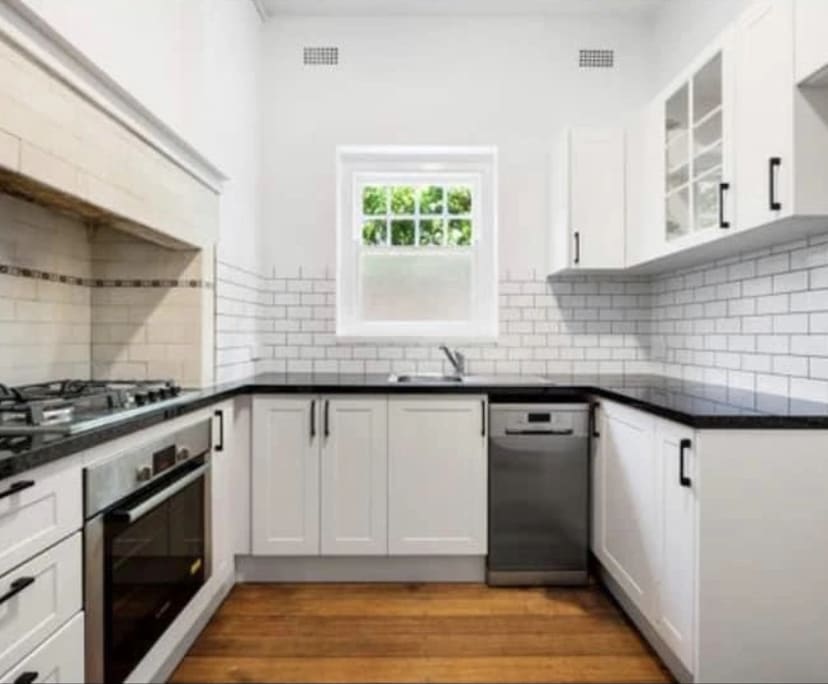 Room in a flatshare