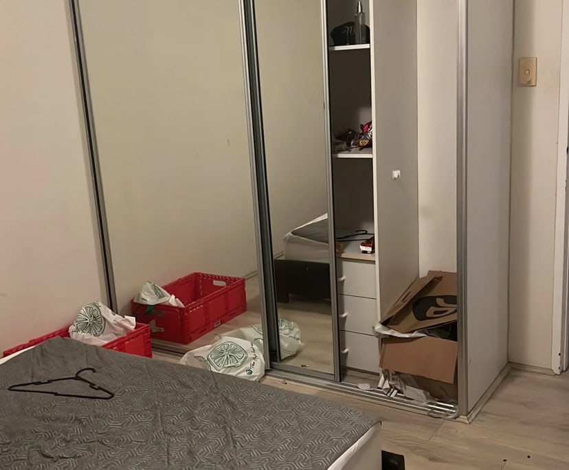 Room in a flatshare