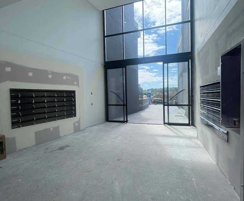 One bed flat for rent