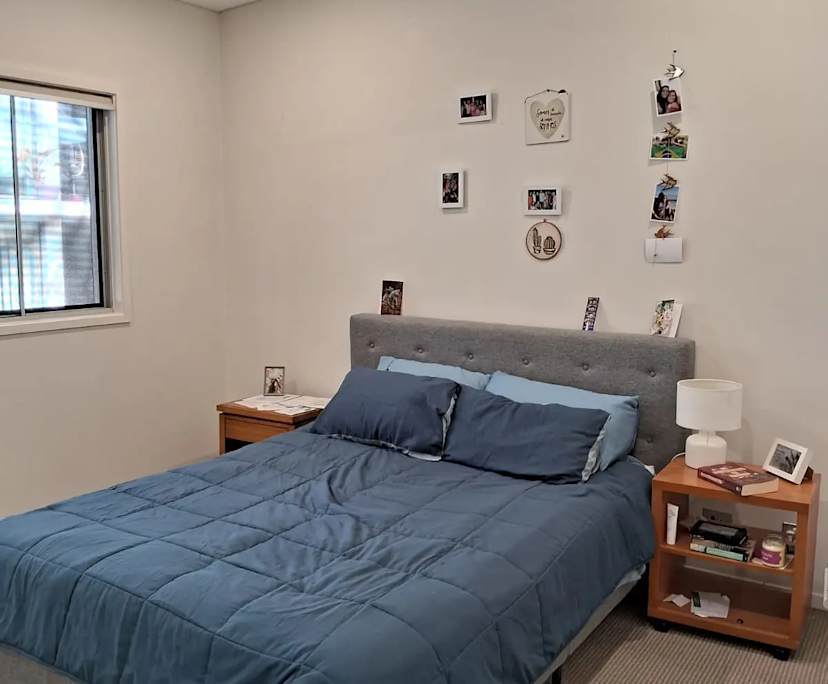Furnished room with own bathroom