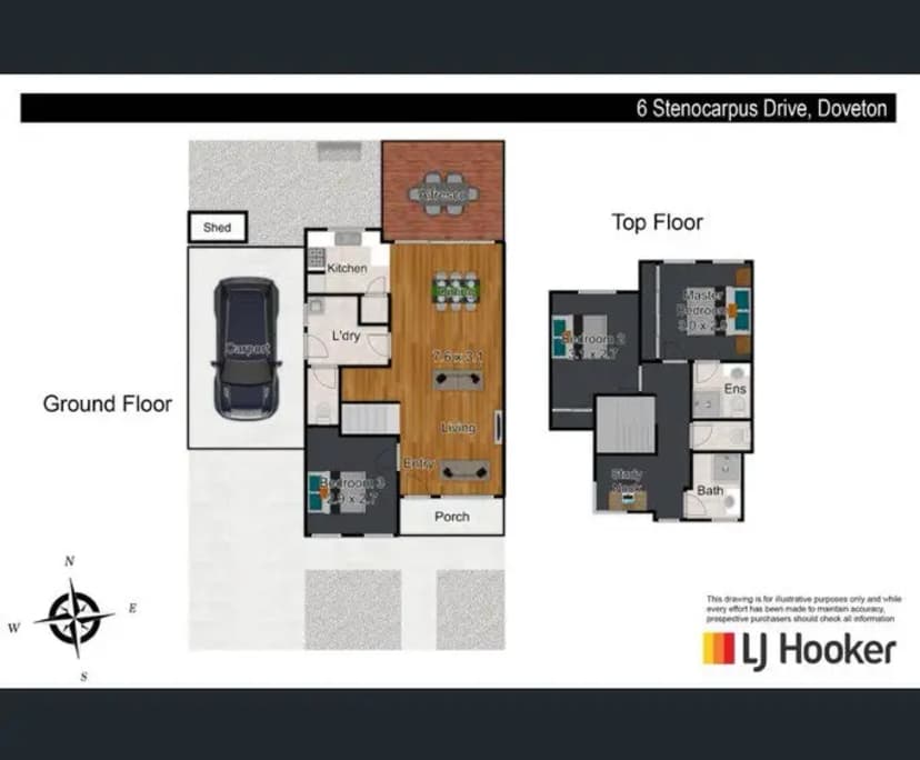 $280, Share-house, 3 bathrooms, Doveton VIC 3177