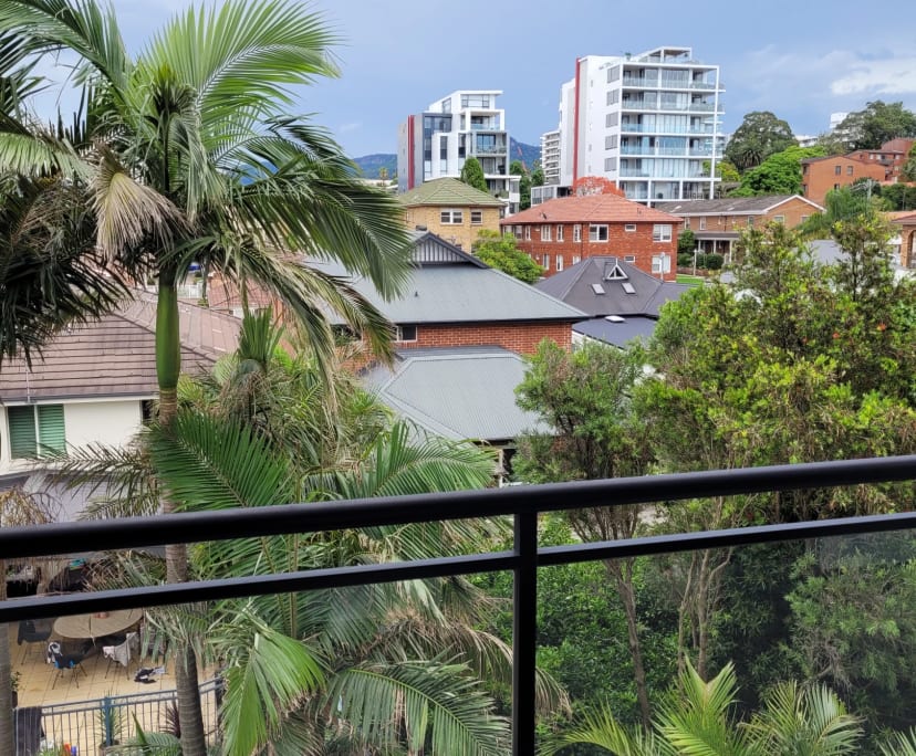 Whole property with 3 rooms for rent