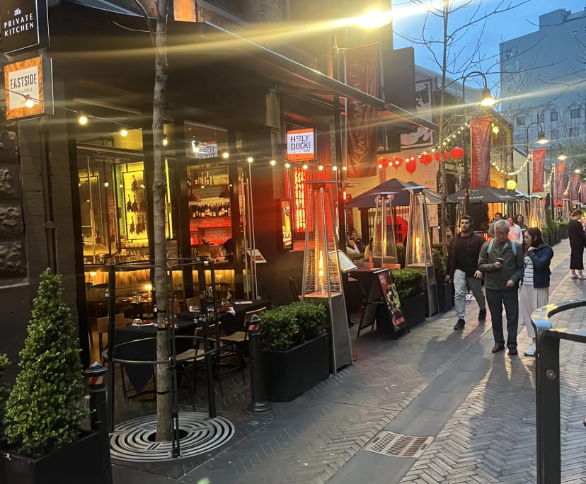 $275, Share-house, 6 bathrooms, Chippendale NSW 2008