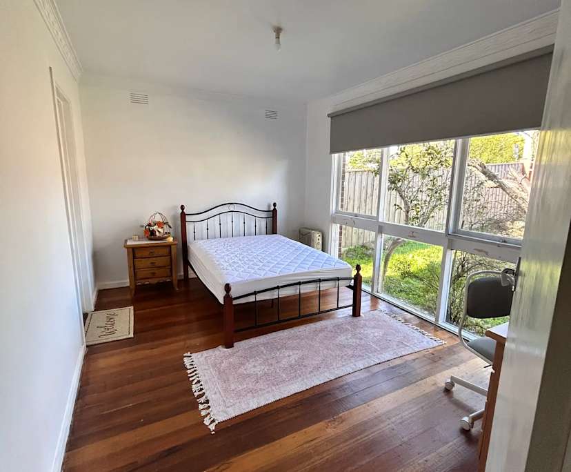 Furnished room with ensuite in a share house