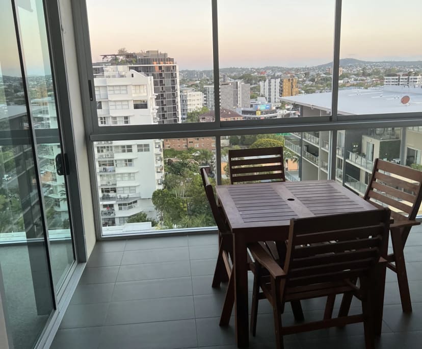 Room for Rent in Kangaroo Point, Brisbane 400, Fu...