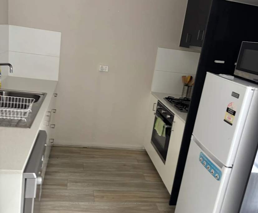 Furnished room with ensuite in a share house
