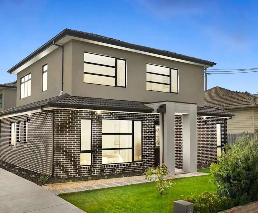 Unfurnished room with ensuite in a share house