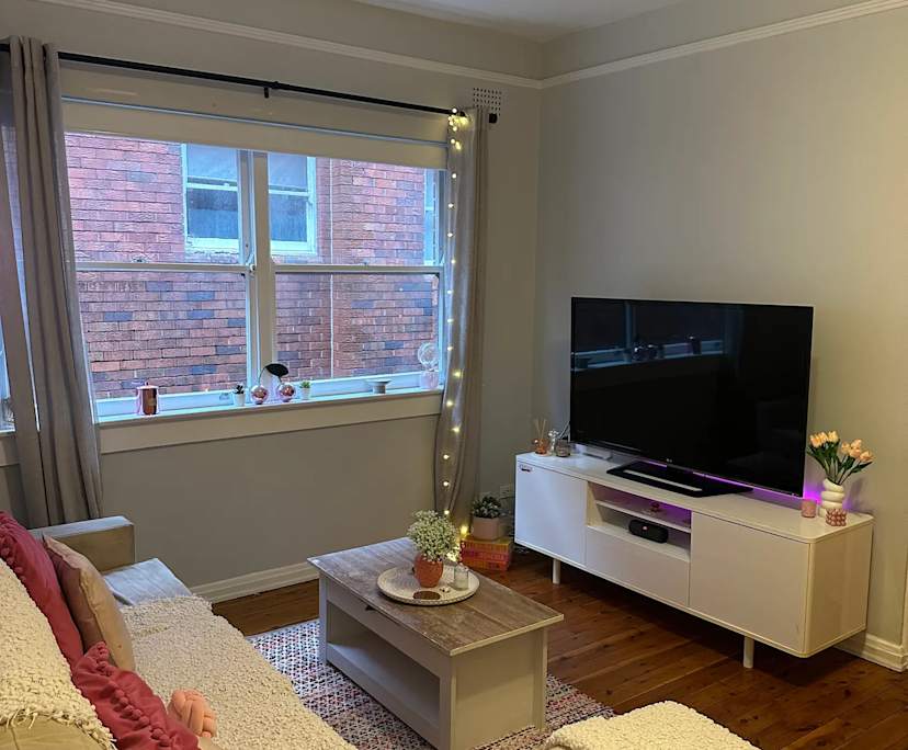 Whole property with 2 rooms for rent