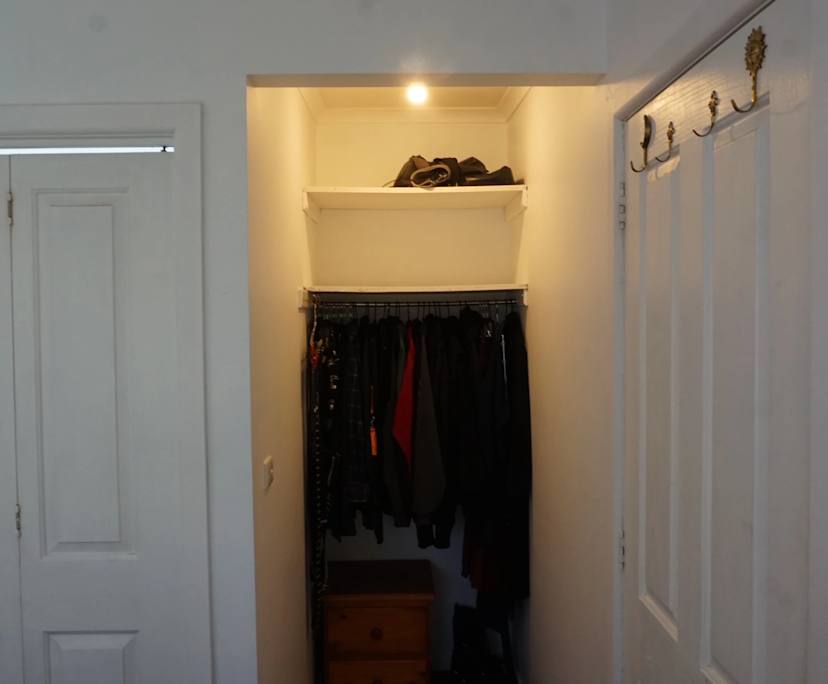 Whole property with 3 rooms for rent